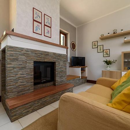 B&B Albachiara Casa Di Campagna Ogliastro Cilento Kültér fotó