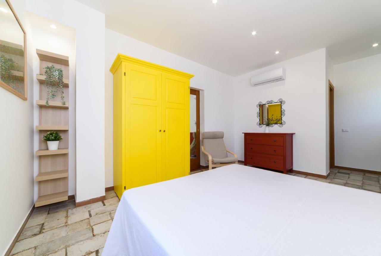 B&B Albachiara Casa Di Campagna Ogliastro Cilento Kültér fotó