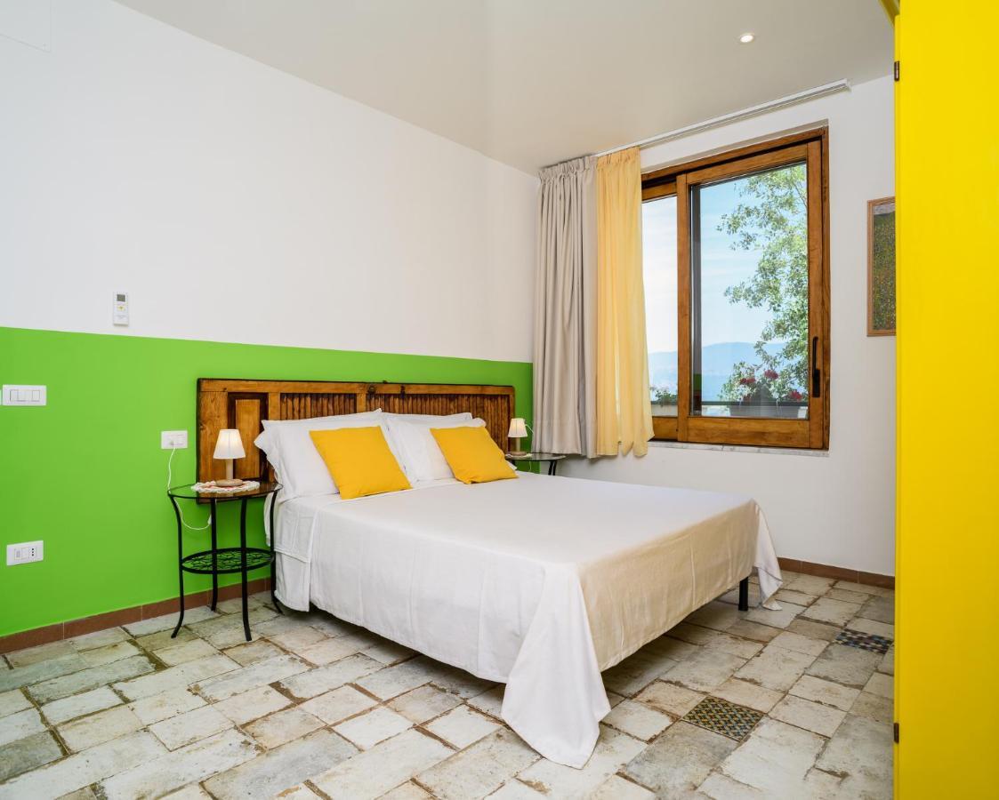 B&B Albachiara Casa Di Campagna Ogliastro Cilento Kültér fotó