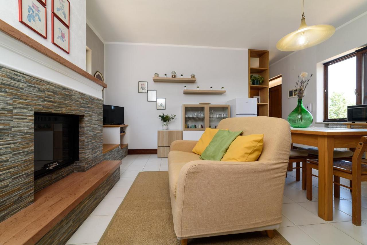 B&B Albachiara Casa Di Campagna Ogliastro Cilento Kültér fotó