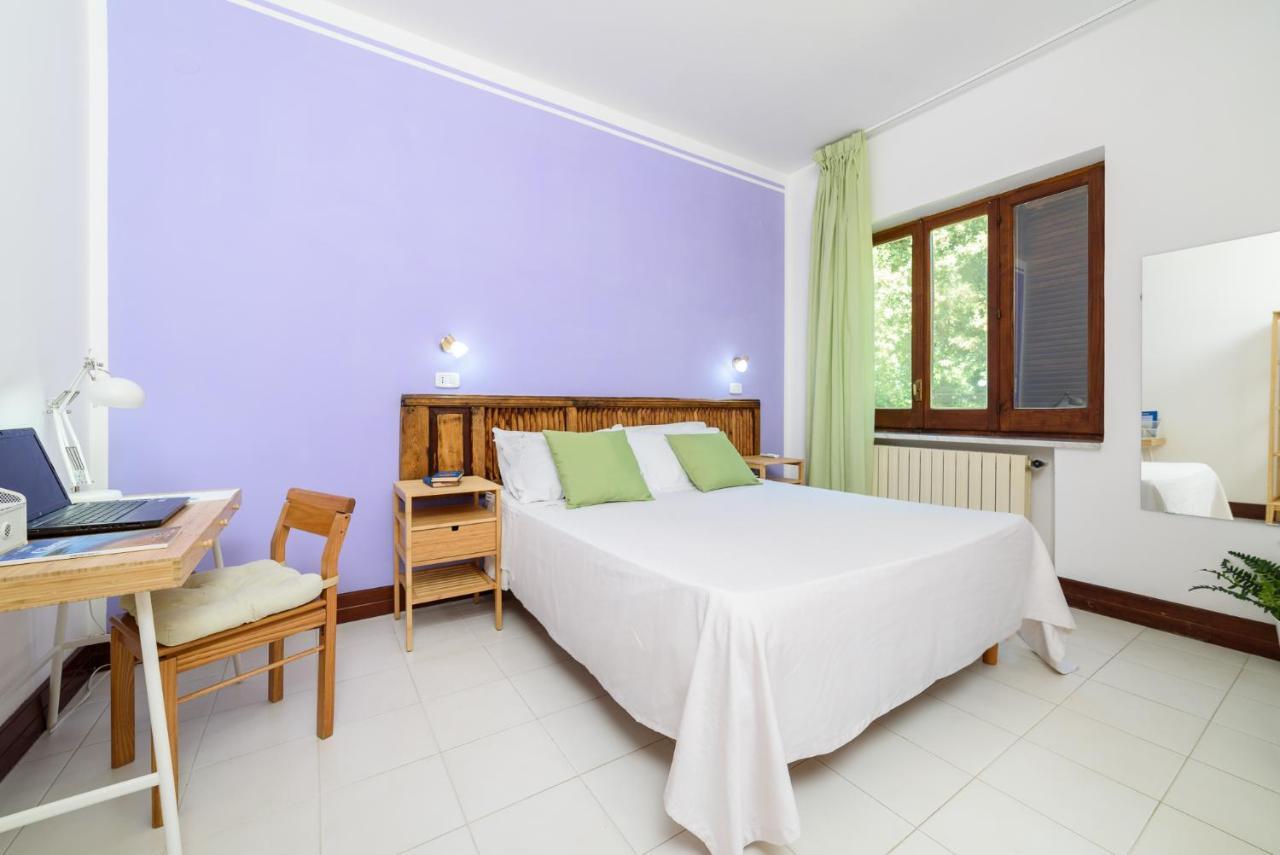 B&B Albachiara Casa Di Campagna Ogliastro Cilento Kültér fotó