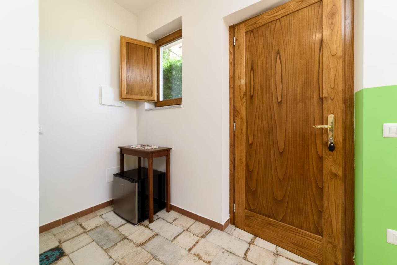 B&B Albachiara Casa Di Campagna Ogliastro Cilento Kültér fotó