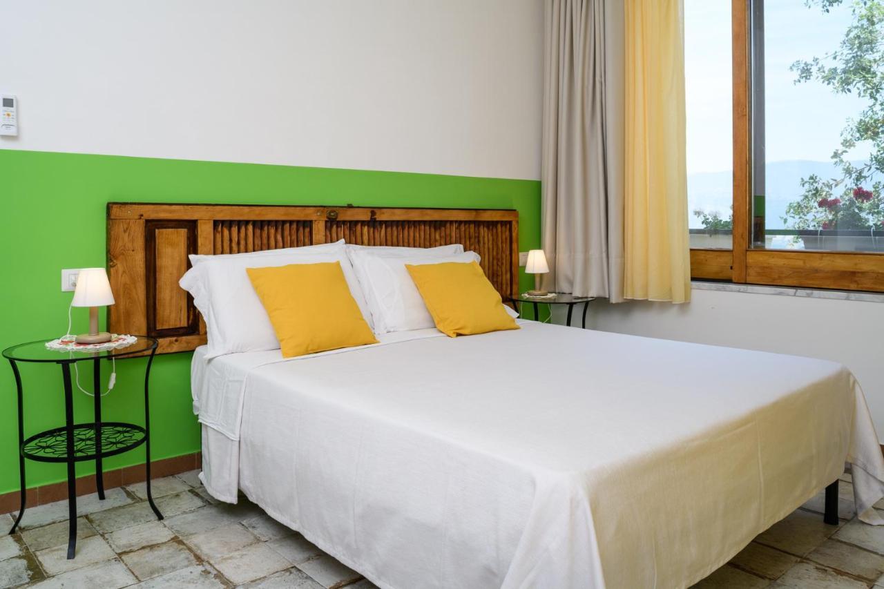 B&B Albachiara Casa Di Campagna Ogliastro Cilento Kültér fotó
