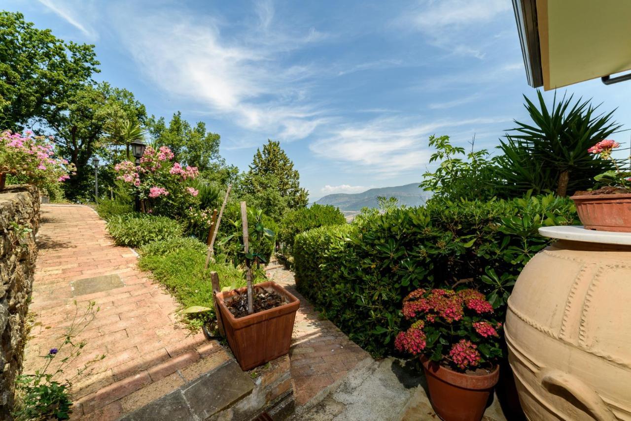 B&B Albachiara Casa Di Campagna Ogliastro Cilento Kültér fotó