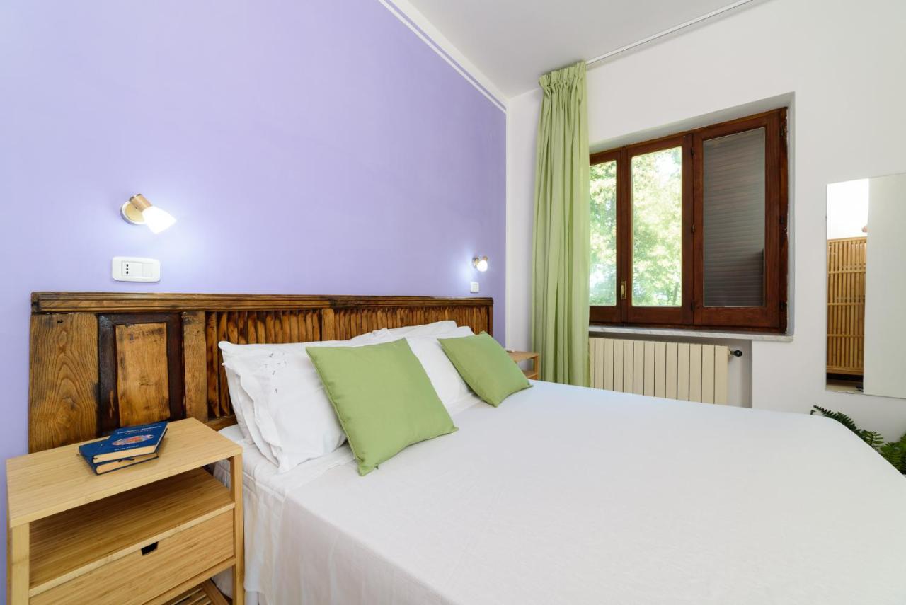 B&B Albachiara Casa Di Campagna Ogliastro Cilento Kültér fotó