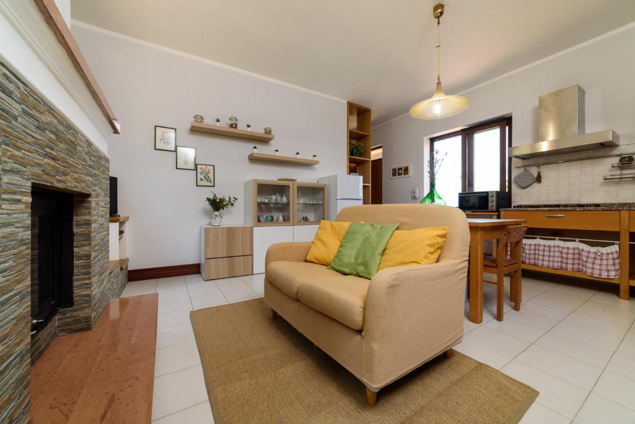 B&B Albachiara Casa Di Campagna Ogliastro Cilento Kültér fotó