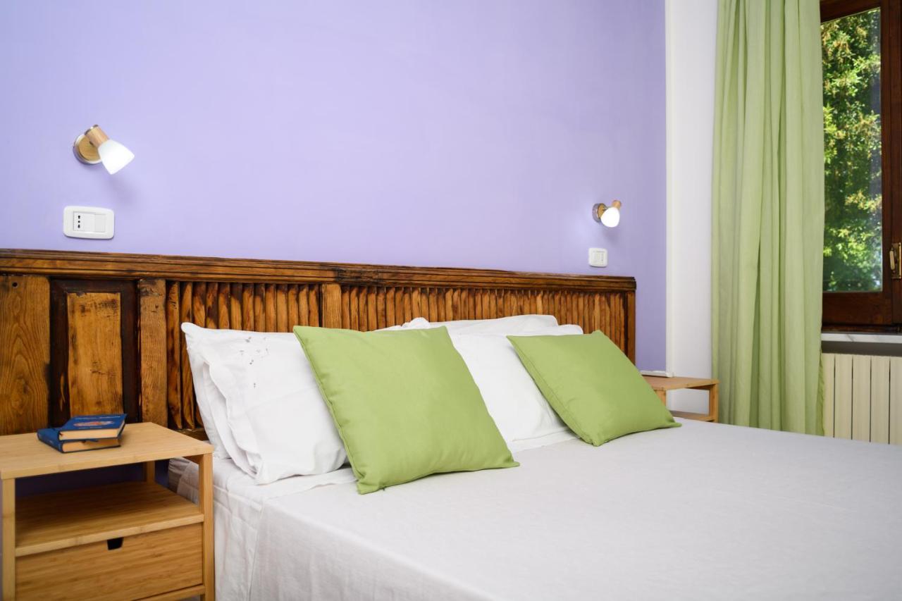 B&B Albachiara Casa Di Campagna Ogliastro Cilento Kültér fotó