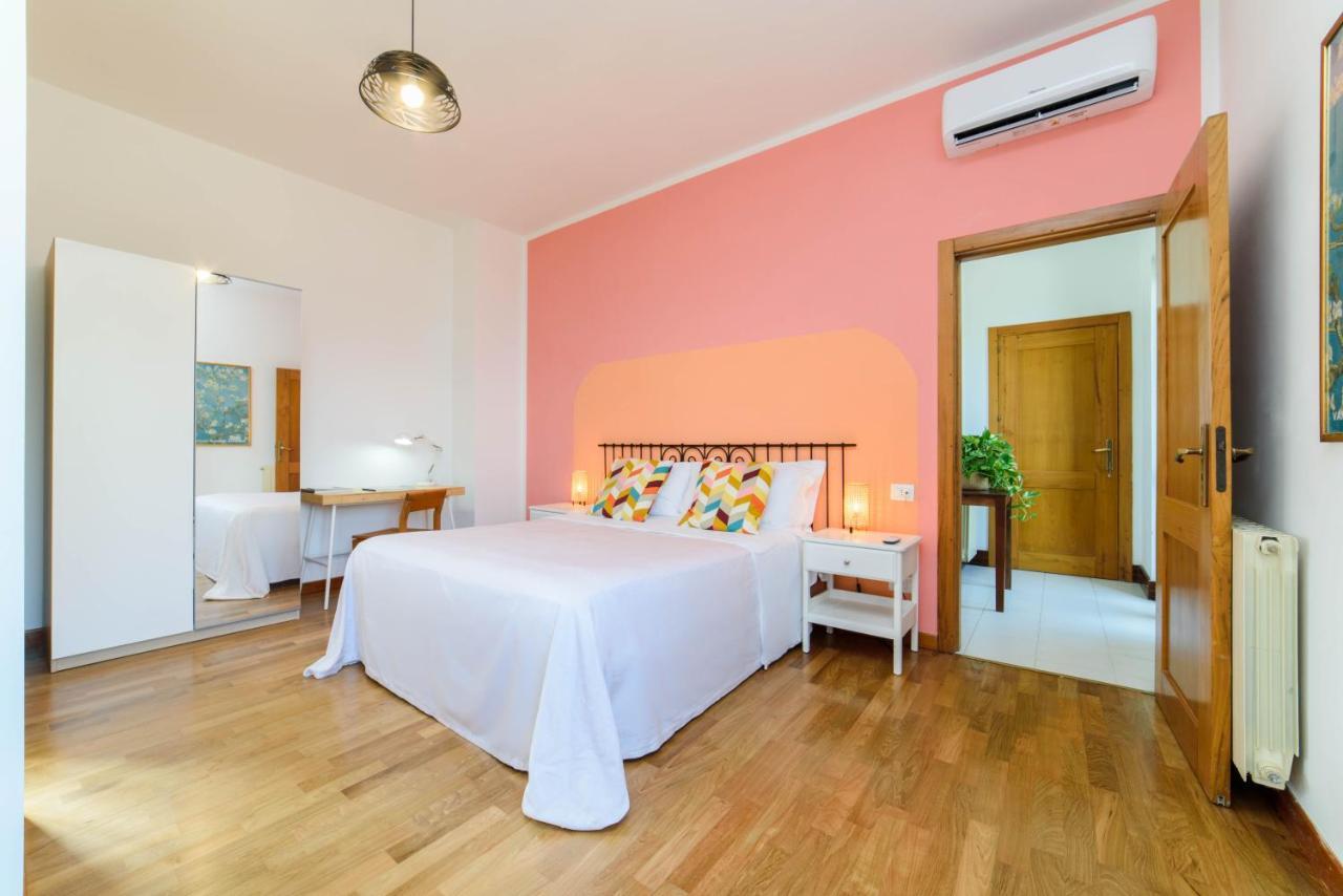 B&B Albachiara Casa Di Campagna Ogliastro Cilento Kültér fotó