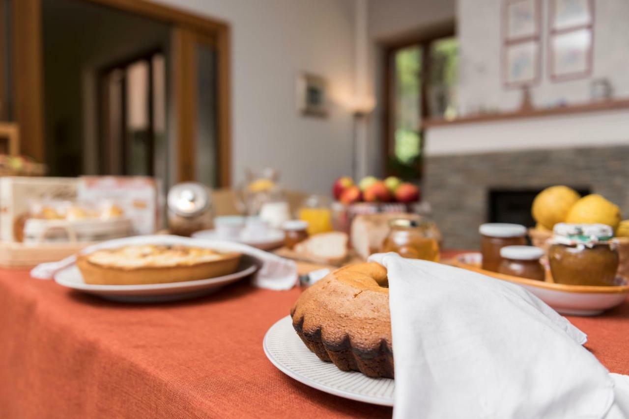 B&B Albachiara Casa Di Campagna Ogliastro Cilento Kültér fotó